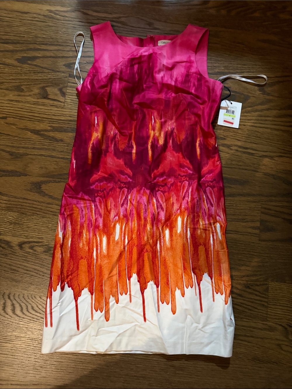 Dress Subcategory Identification